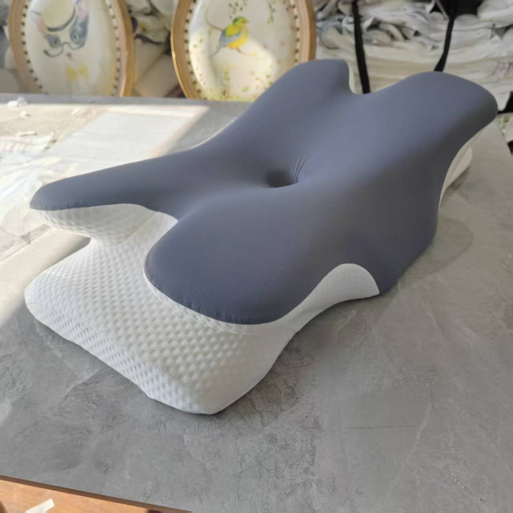 Ergonomisk konturpute med kjølig overflate Skanto