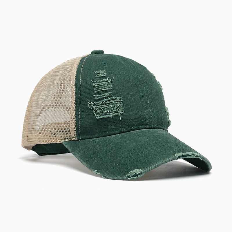 Dame baseballcaps Skanto