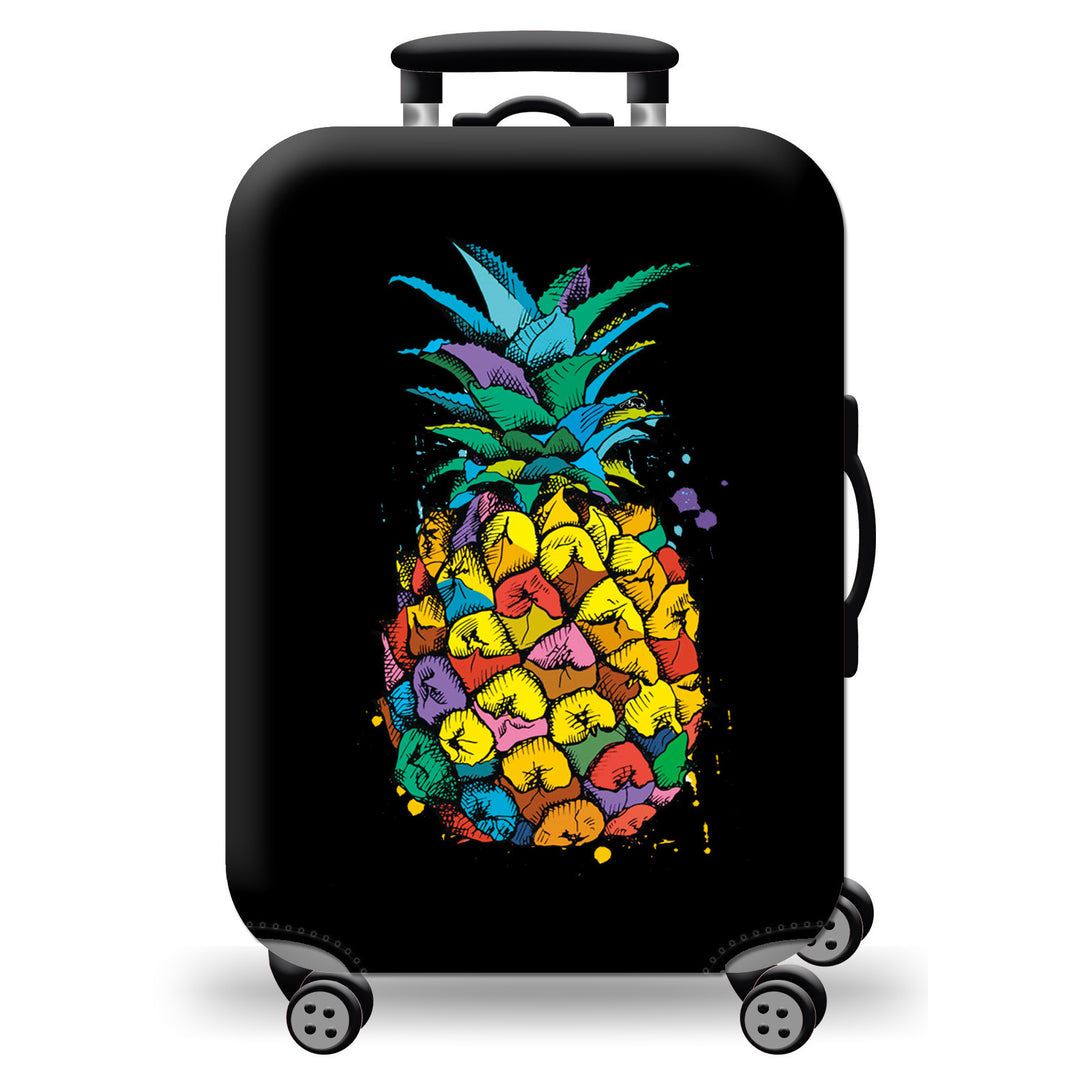 Kunstnerisk Hard Shell Bagasje Skanto