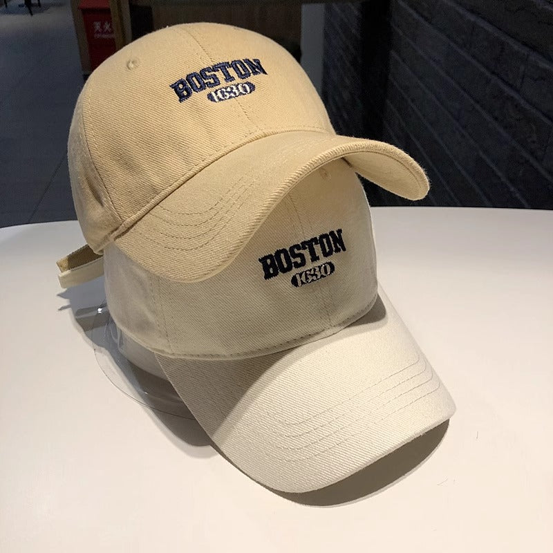 Herre Casual Brodert Baseball Caps Skanto 1784083509