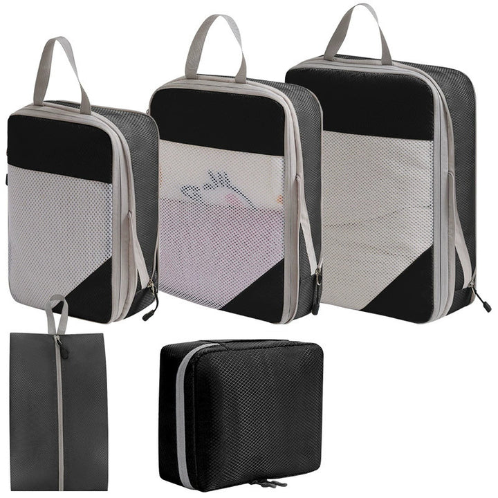 Skanto Travel Compression Packing Cube Set Skanto