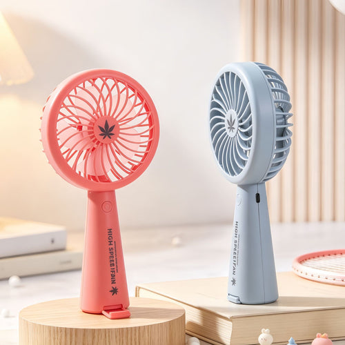 Dame bærbar høyeffektsvifte med smart design Skanto