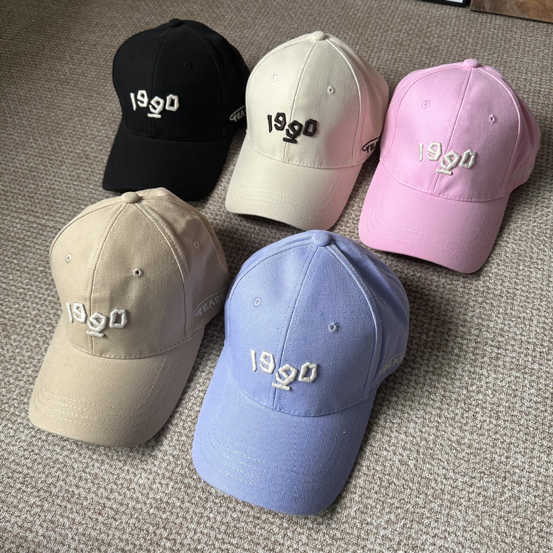 Herre Casual Vintage Baseball Caps Skanto