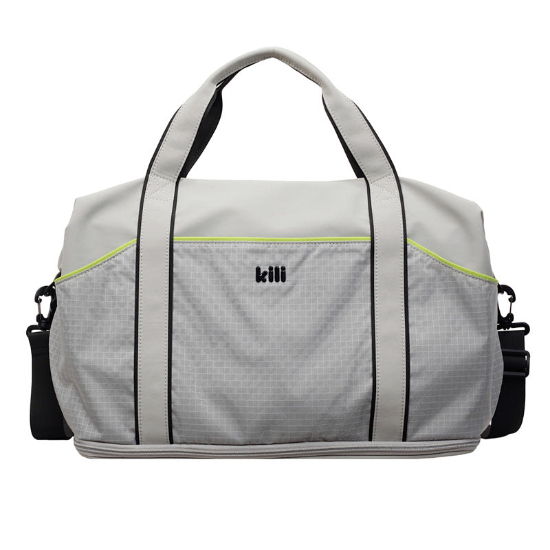 Sportbag med allsidige rom og rikelig med lagringsplass Skanto