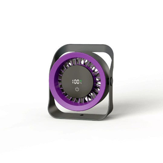 Smart Digital Portable Cooling Fan Skanto