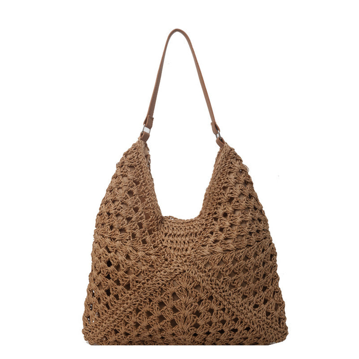 Håndlagd Makramee Bag Skanto