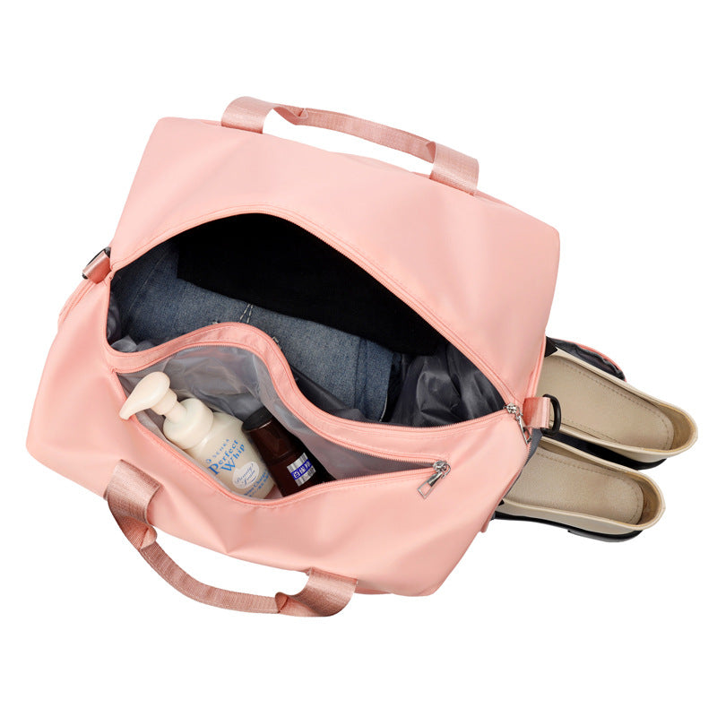 Praktisk sportbag Skanto