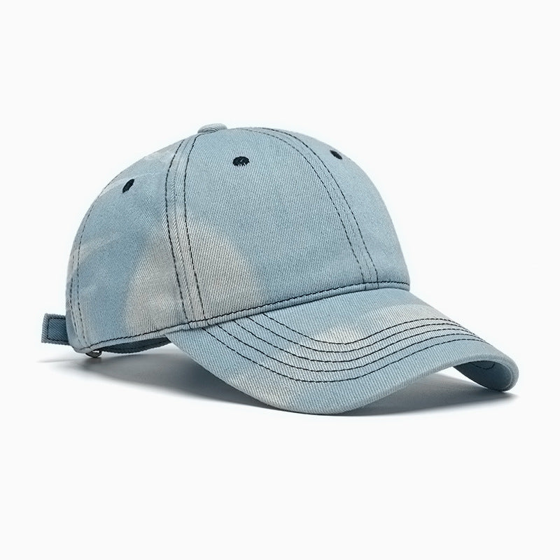 Unisex slitesterk baseballcap i urbant design Skanto