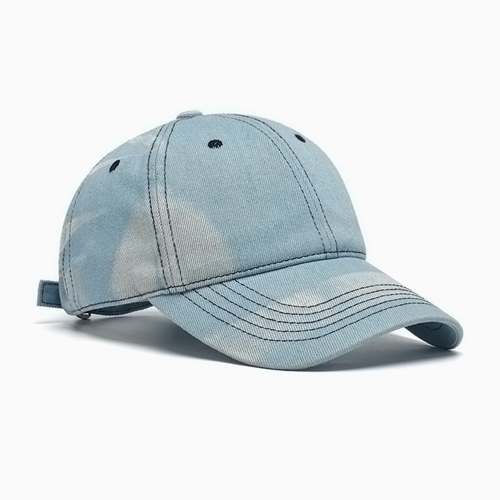 Unisex slitesterk baseballcap i urbant design Skanto