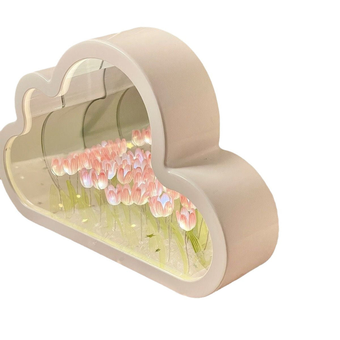 Skanto | Uendelig Tulip Lampe