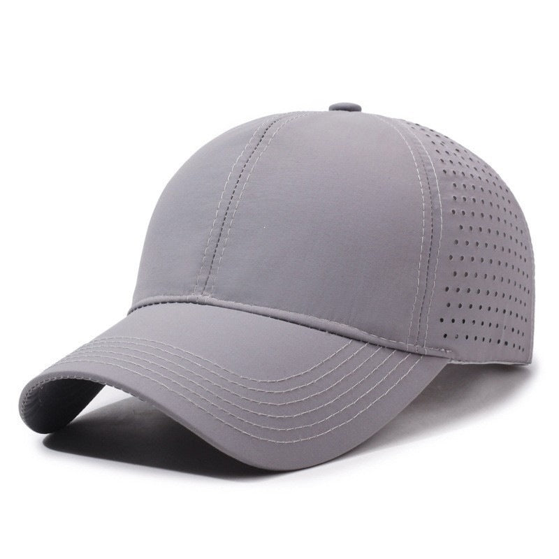Damer Sporty Pustende Baseballcap Skanto