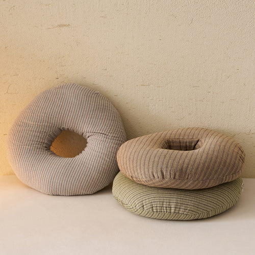 Komfortabelt donutpute med ergonomisk design Skanto