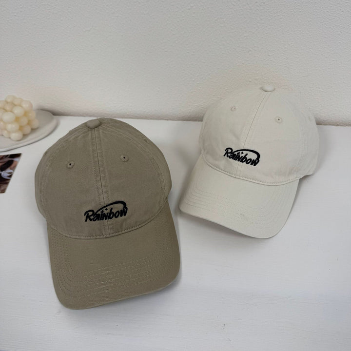 Damek Casual Bomull Baseball Cap Skanto 1783922356