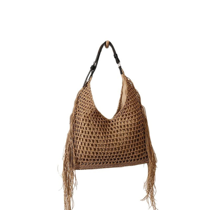 Elegant Handmade Shoulder Bag Skanto