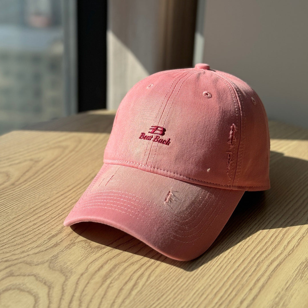 Herre Slitt Casual Baseball Cap Skanto 1784270342