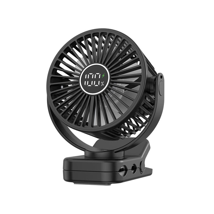 Unisex Oppladbar Klipp-Ventilator Skanto