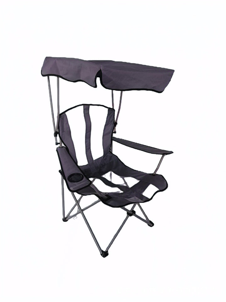 Folding chair with canopy Skanto