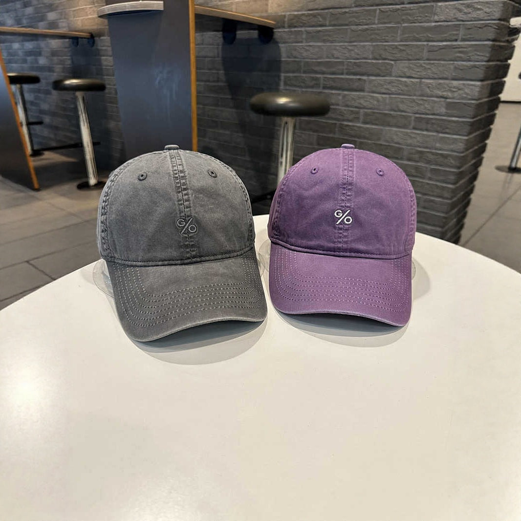 Herre Casual Justerbar Caps Skanto