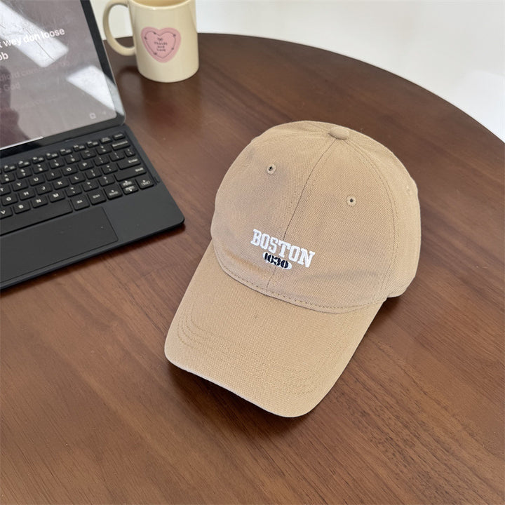 Herre Casual Bomull Baseball Caps Skanto 1783922650