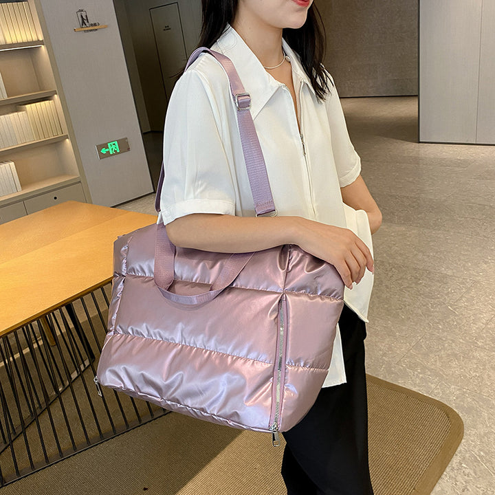 Sporty trendy tote bag Skanto