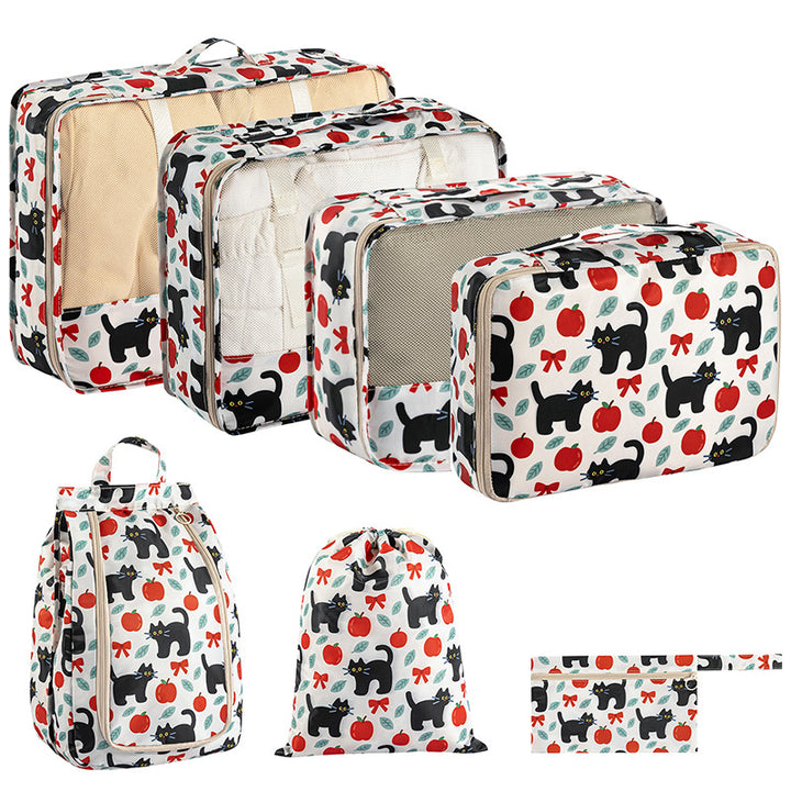 Versatile Packing Cube Set Skanto