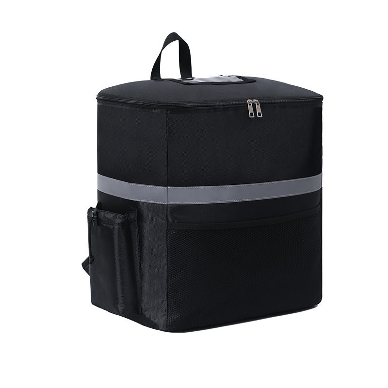 Unisex kjølebag med flere rom og polstret bærehåndtak Skanto