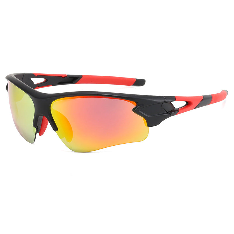 Men's Performance Hybrid Sports Sunglasses Skanto
