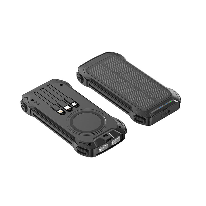 Solar Power Bank Skanto