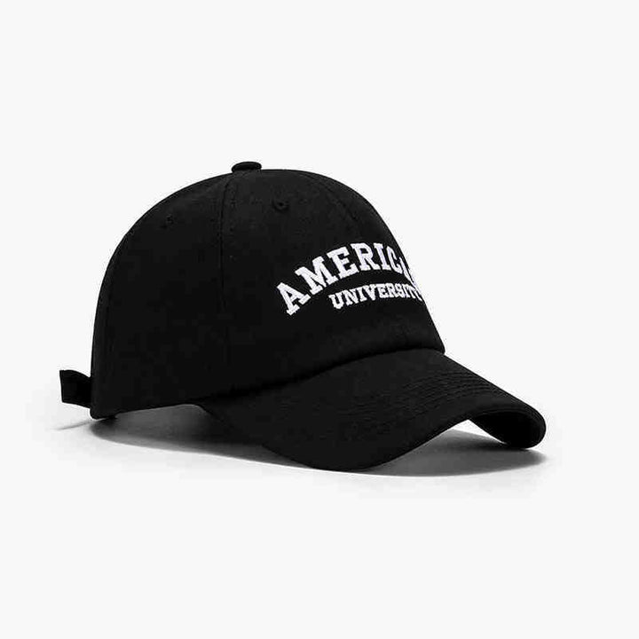 Kvinne Justerbar Klassisk Cotton Baseball Caps Skanto