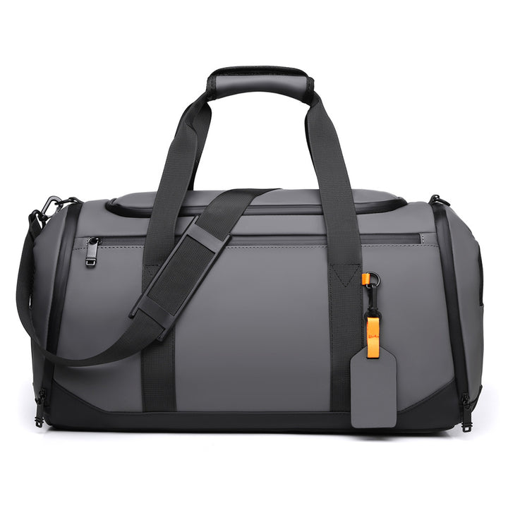 Høy kvalitet sport-duffelbag med vanntett materiale og justerbar skulderstropp Skanto