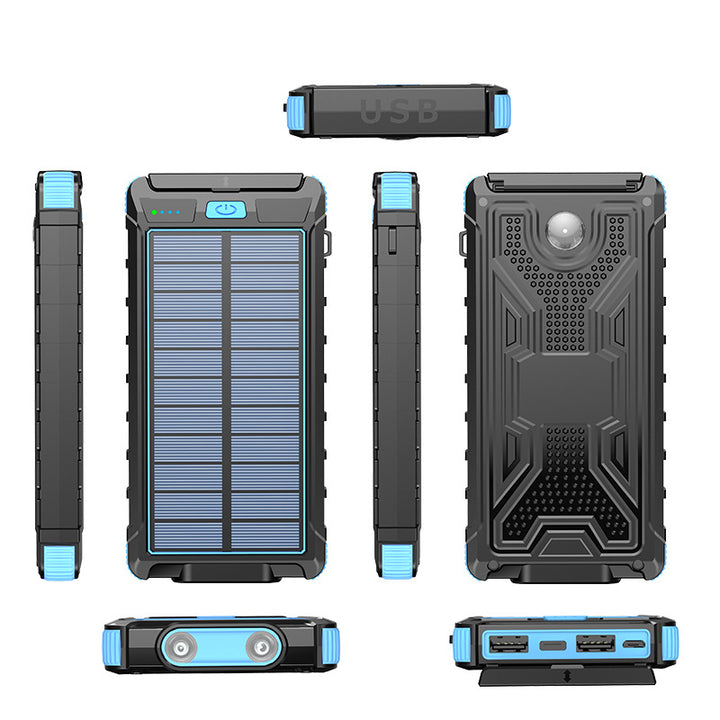 Solar Powerbank Skanto