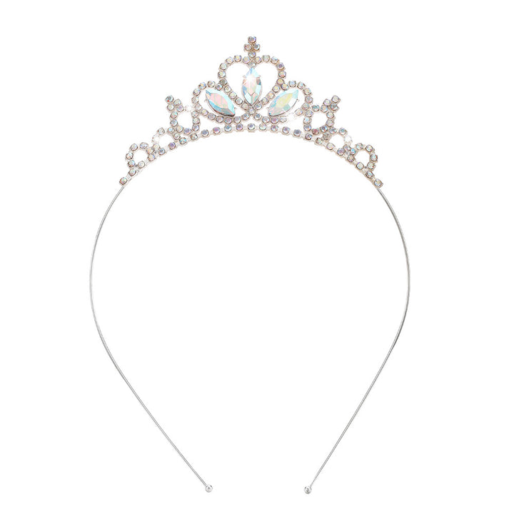 Dame Krystall Tiara Skanto