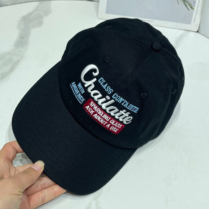 Unisex Brodert Baseball Caps Skanto
