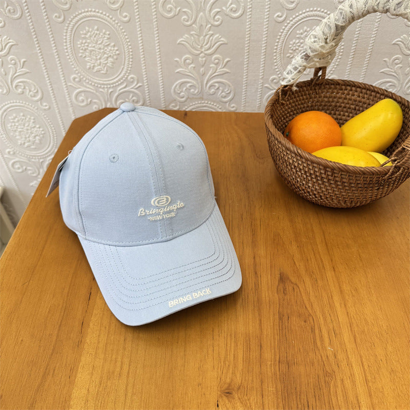 Herre Klassisk Justerbar Bomull Baseball Caps Skanto