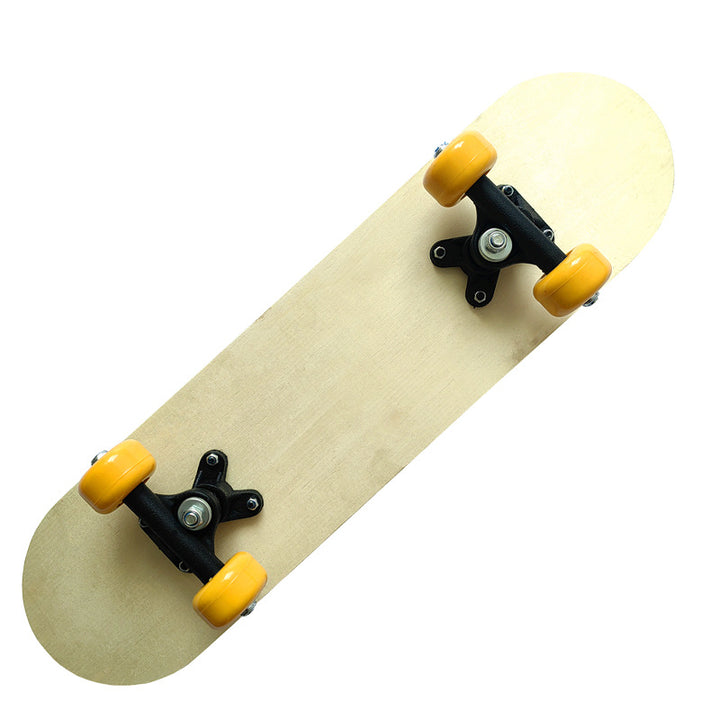 Holdbar ytelses skatebord Skanto