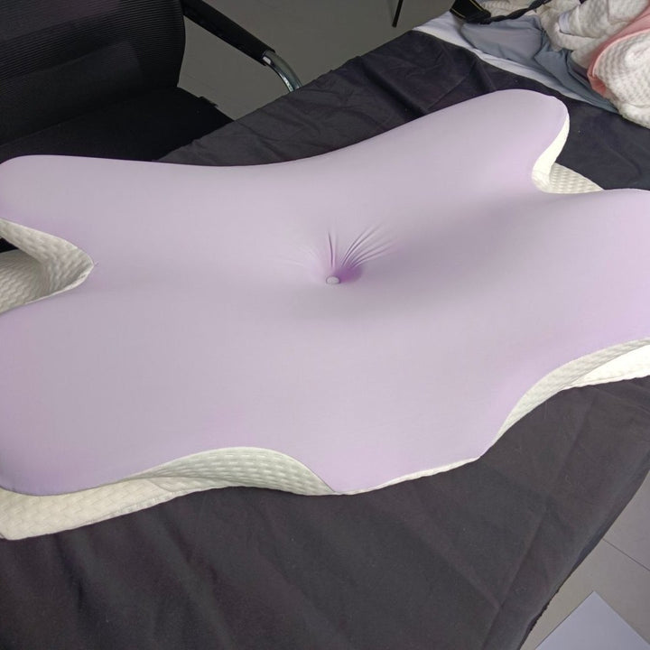 Ergonomisk nakkestøttepute Skanto