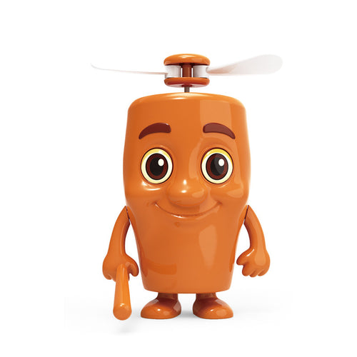 Dame interaktiv kjøler-lekene Skanto