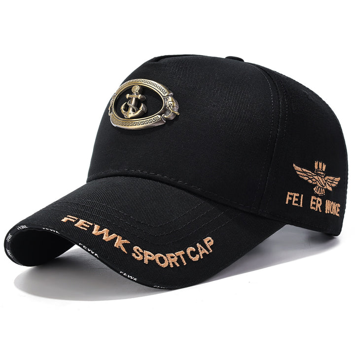 Herre Casual Sports Baseball Cap Skanto