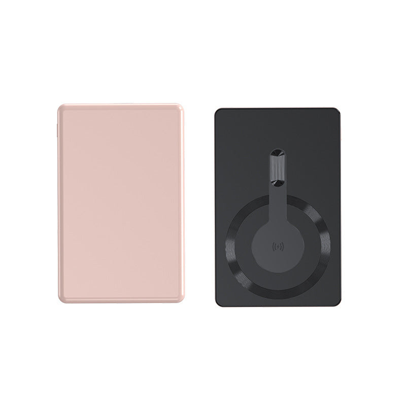 Slim Powerbank med integrert magnetfunksjon Skanto