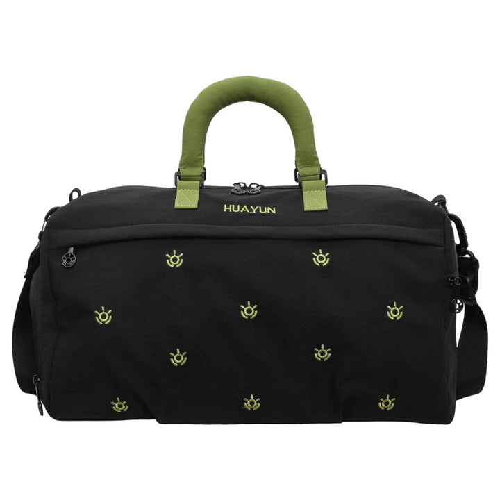 Sporty multifunctional duffel bag with adjustable shoulder strap and sturdy handles Skanto