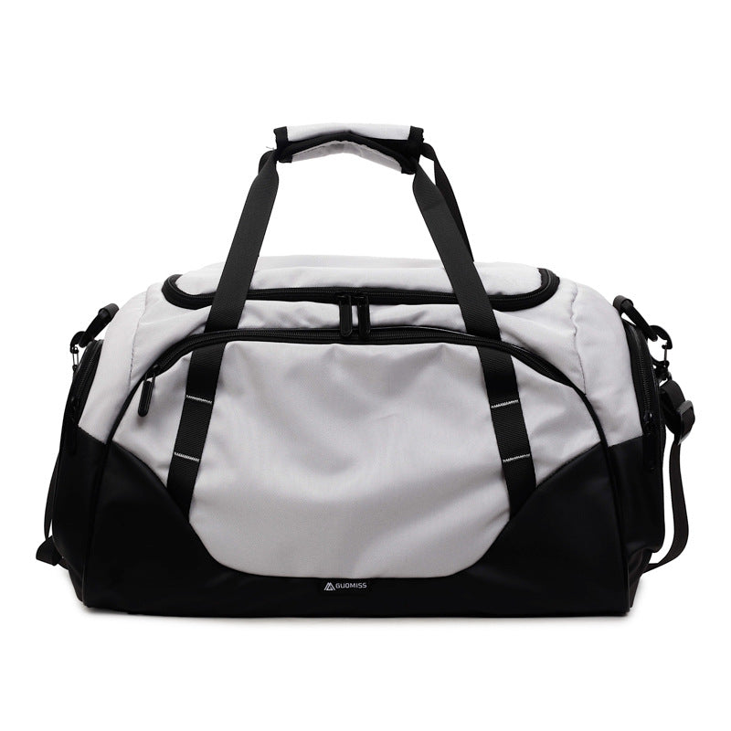 Sportslig weekend-duffelbag med multifunksjonelle rom Skanto
