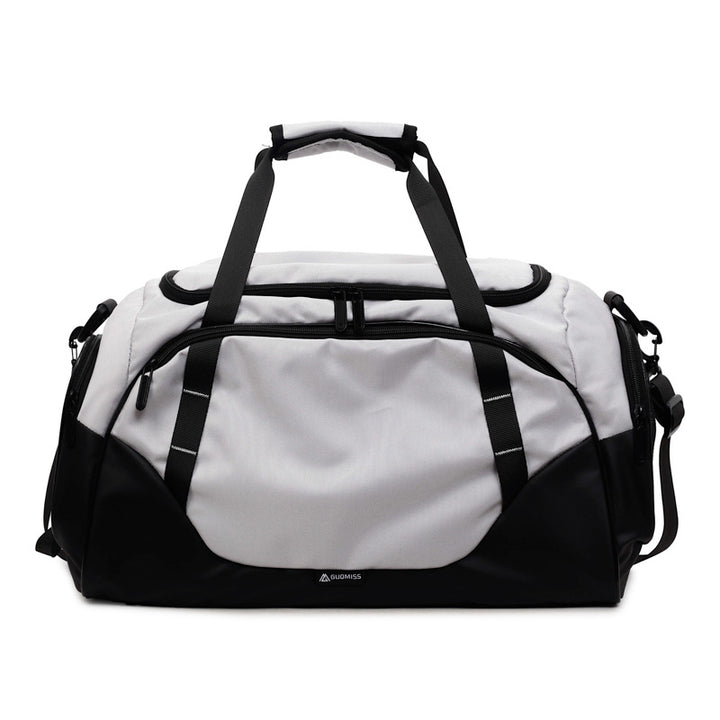 Sportslig weekend-duffelbag med multifunksjonelle rom Skanto
