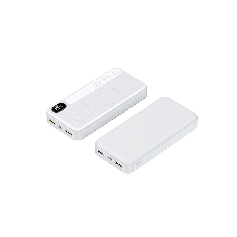 Bærbar Powerbank Skanto