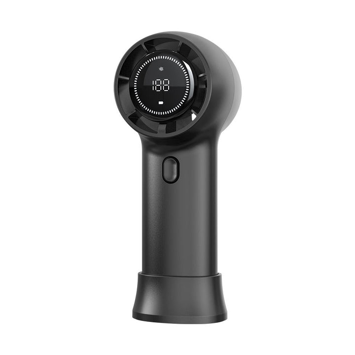 Unisex Håndholdt Smart Temperaturkontroll Vifte Skanto