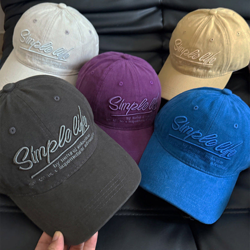 Dame Caps i bomull kvinner Skanto 1784084109