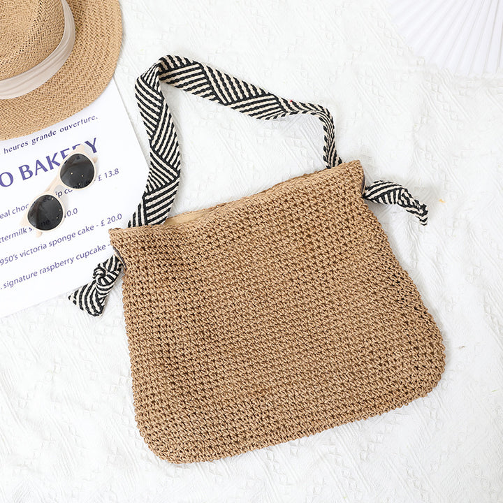 Handmade beach bag Skanto