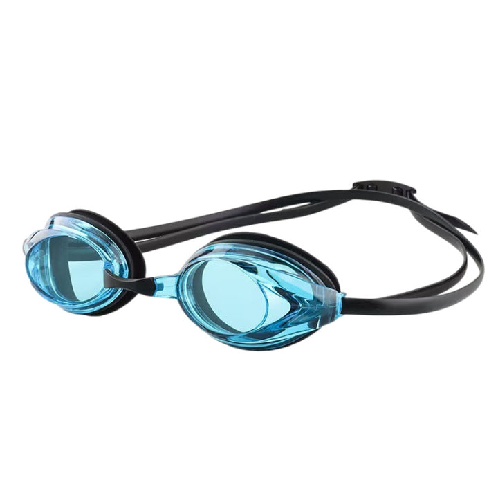 Høykvalitets svømmebrille med justerbart hodebånd Skanto