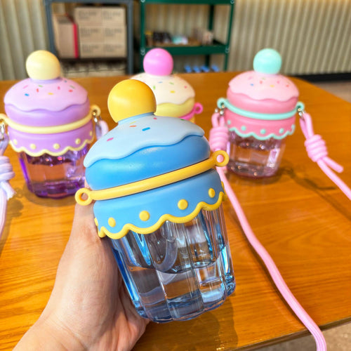 Dame kreativ Cupcake Drikkeboks Skanto