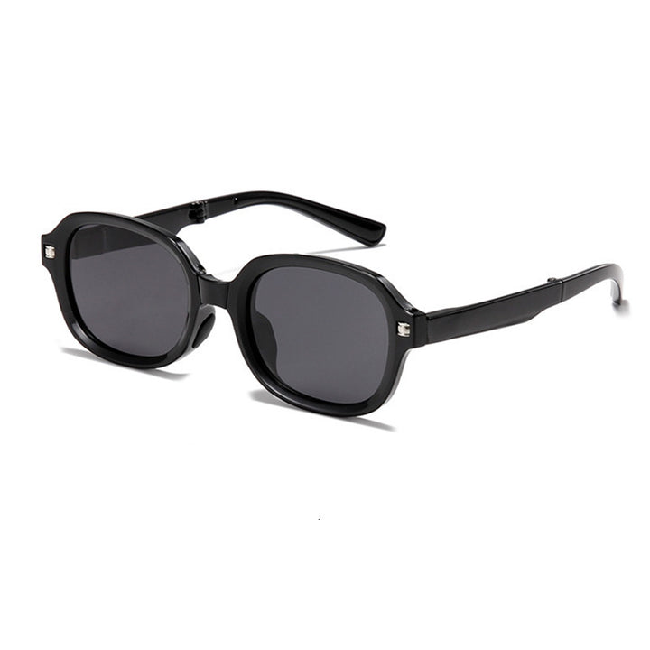 Dame Motetisk Solbrille i Retro-stil Skanto