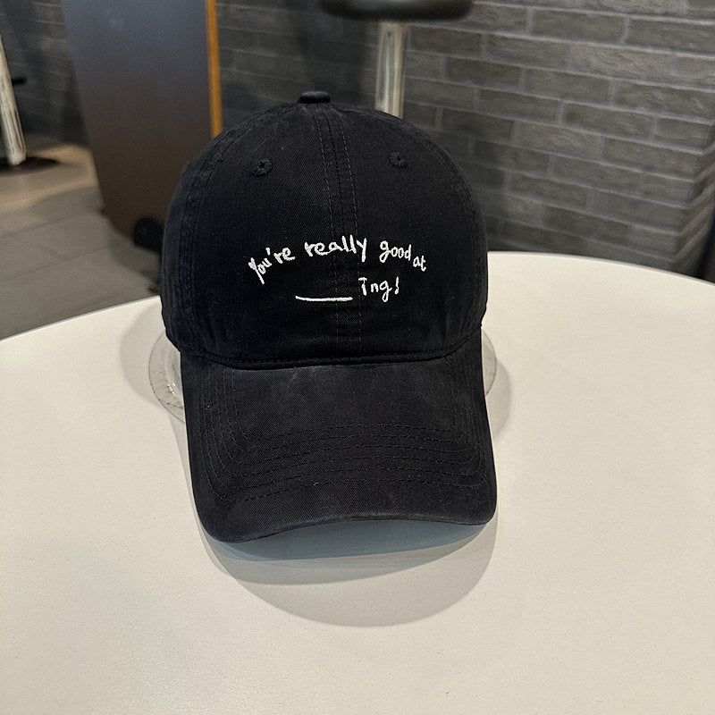 Herre Casual Brodert Baseball Caps Skanto 1784270776